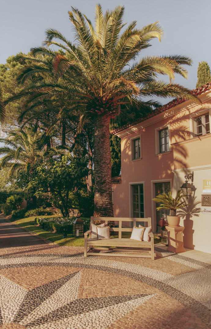 bastide saint tropez hôtel