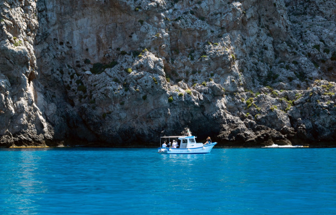 Les îles Égades forment un petit archipel paradisiaque à bien des égards, qui échappe encore aux grandes vagues de tourisme, 2024 - TGL