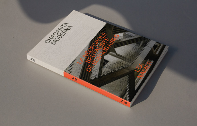 « Chacarita Moderna » de Léa Namer, édité par Buildings Books