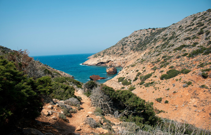 Eviter de retrousser les manches lors de votre passage sur une île déserte ?