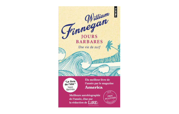 william finnegan livre surf