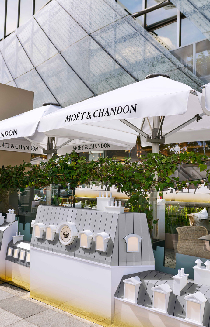 moët chandon drugstore