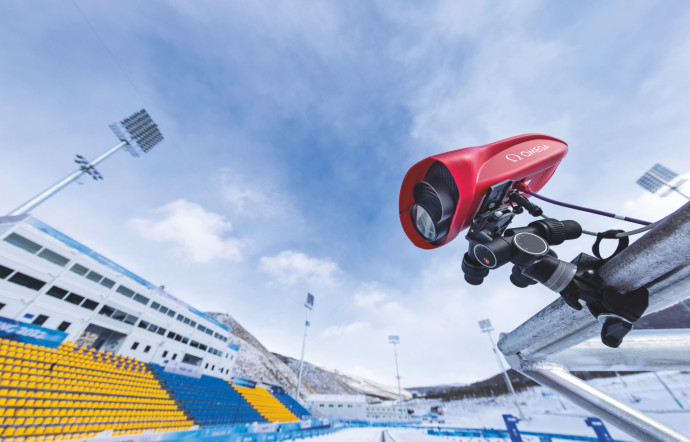 À l’orée des jeux Olympiques et Paralympiques de Paris, la manufacture horlogère Oméga est dans les starting-blocks.