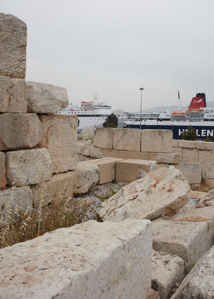 En 2023, le nombre de croisiéristes a augmenté de 68 %, et celui des passagers des ferries de 8 %.