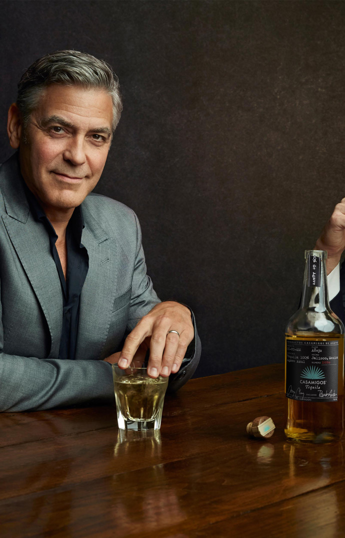 Casamigos… What else?