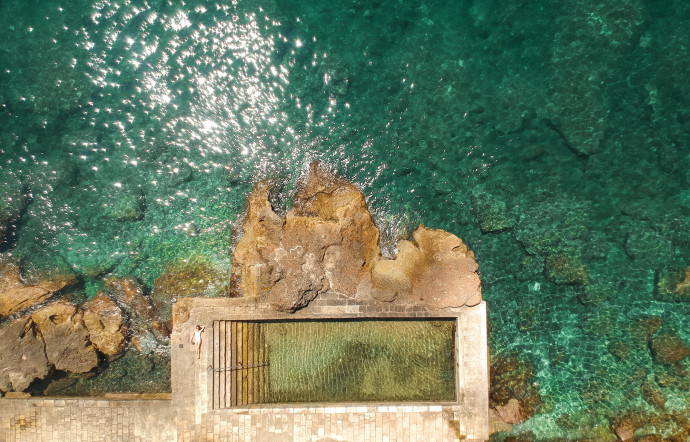 plus belles piscines d'hôtels dans le monde