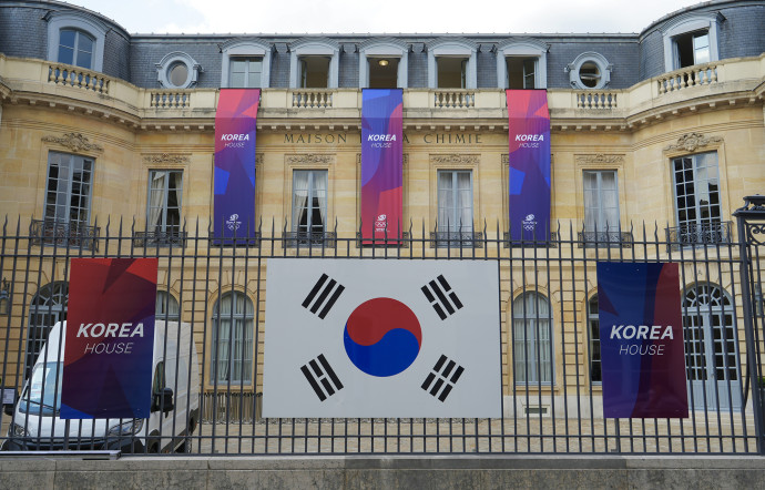 JO paris 2024 lieux ouverts au public korea house maison de la corée