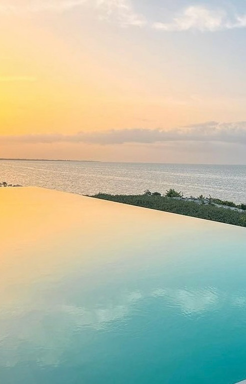 plus belles piscines d'hôtels dans le monde