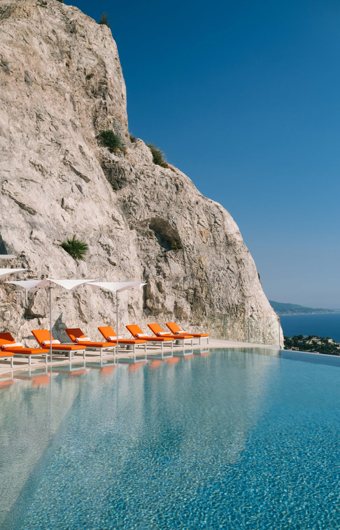 plus belles piscines d'hôtels dans le monde