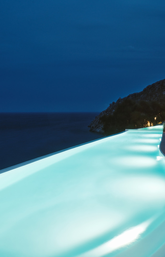 plus belles piscines d'hôtels dans le monde