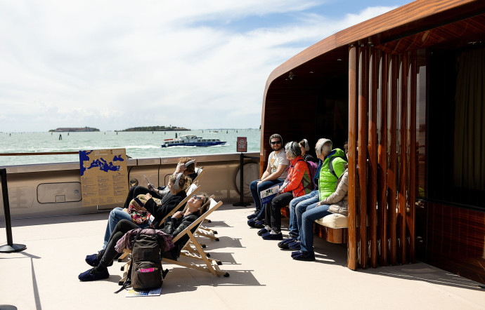 Voyage sonore sur le pont du voilier.