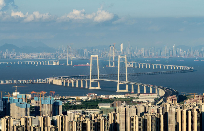 Hong Kong s’est lancée dans un vaste plan pour devenir un hub digital international et se « verdir ». The Good Life a mené l'enquête, 2024 - TGL