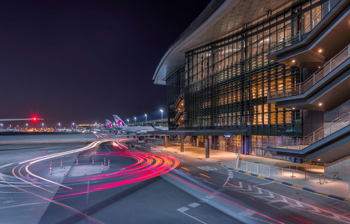 aéroport international hamad doha meilleur du monde