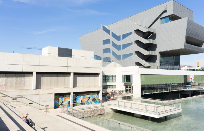 22@ quartier barcelone poblenou diseny espacios folch