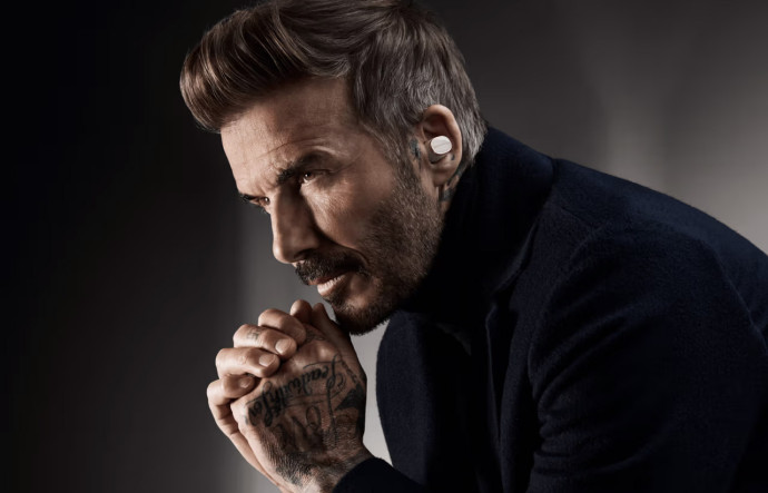 bowers & wilkins david beckham