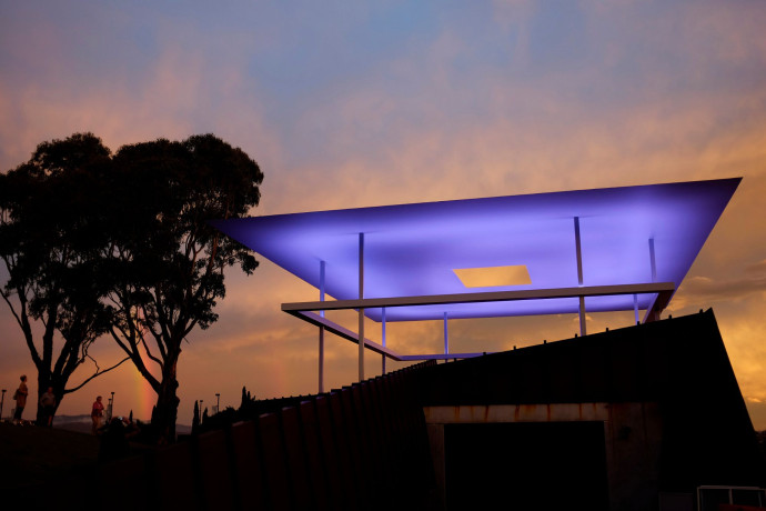 Du Japon à la Suisse, The Good Life a déniché les plus beaux hôtels accueillant une oeuvre de l'artiste James Turrell, 2024 - TGL