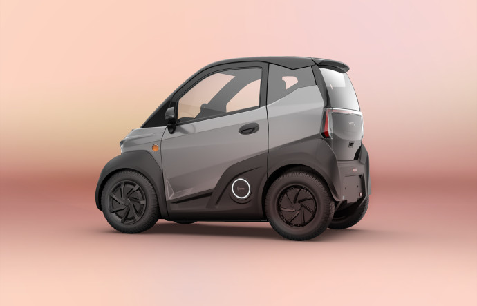 voiture sans permis microcar nissan silence