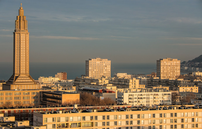 ville le havre Perret