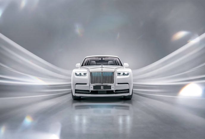 D’après la marque, l’âge moyen des propriétaires de Rolls-Royce serait aujourd’hui de 43 ans.