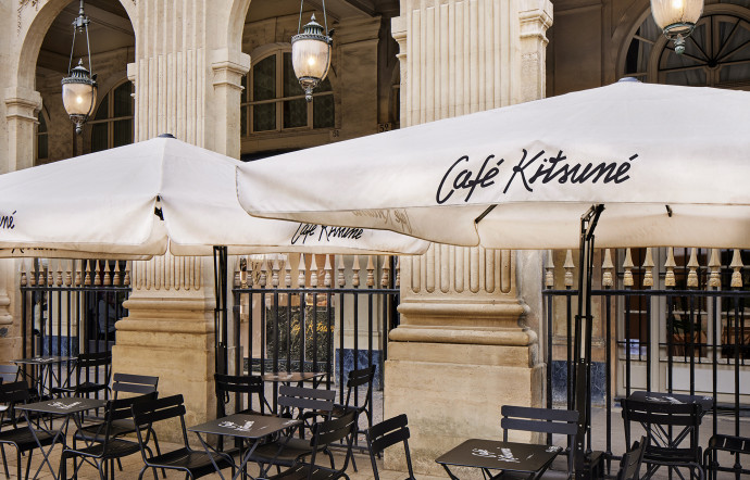 café kitsuné palais royal