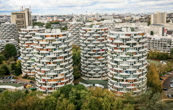 les choux créteil réalisation architecturale