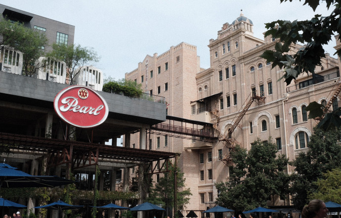 visiter le texas san antonio the pearl hotel emma