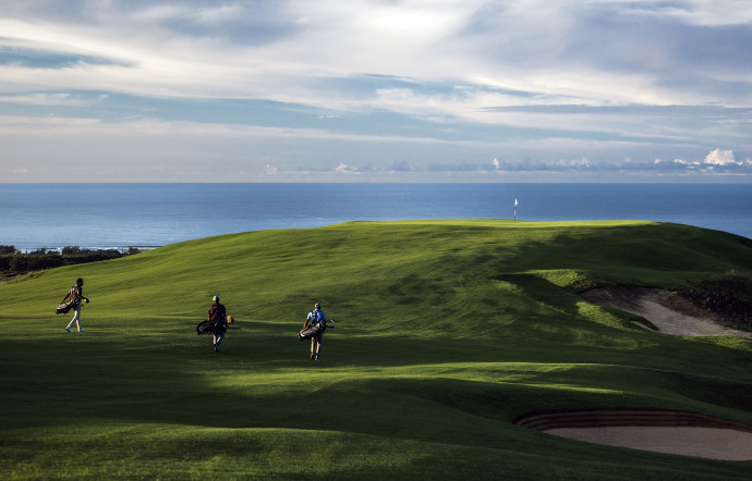 la réserve golf links île maurice héritage resorts