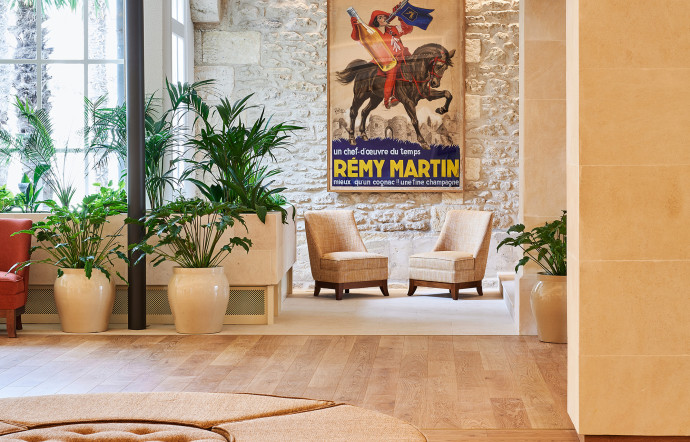 rémy martin maison cognac