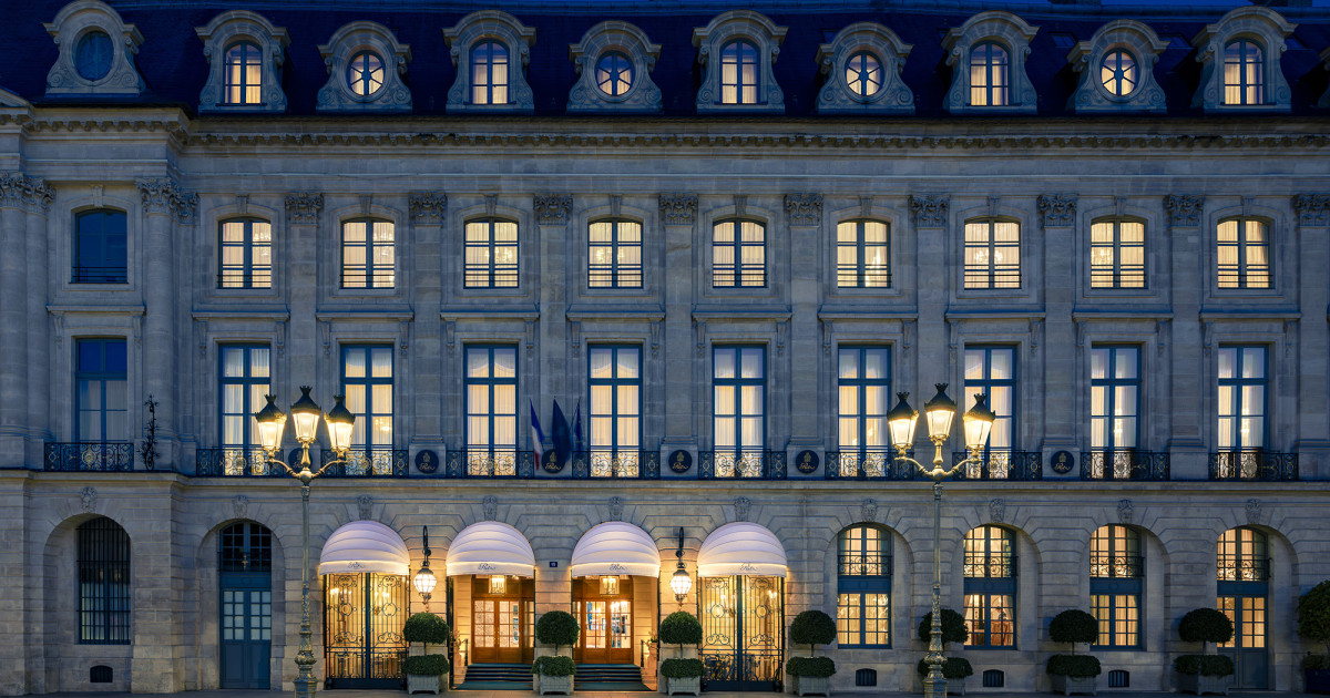 Le Ritz Paris : la légende mise aux enchères - The Good Life