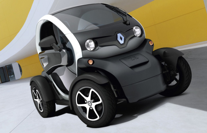 voiturettes voiture sans permis microcar twizy renault