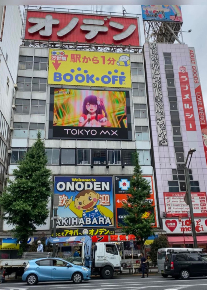 Dans le quartier d’Akihabara, à Tokyo, Mecque de l’électronique et de la pop culture, sur ne compte plus les vols en tout genre de cartes Pokémon. 