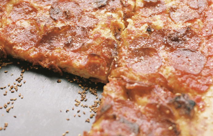 pizzas paris bonne adresse restaurant
