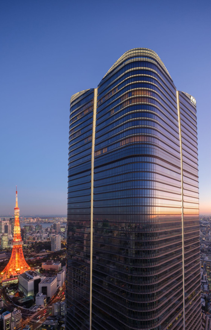 La Mori JP Tower.