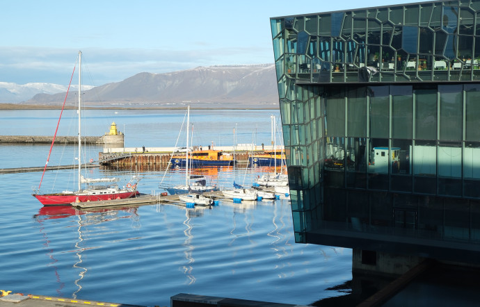 city guide adresses reykjavik islande
