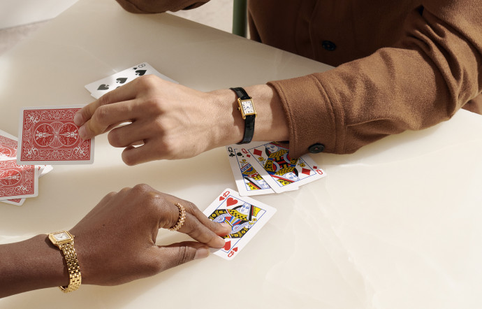 liste d'envie novembre montre cartier