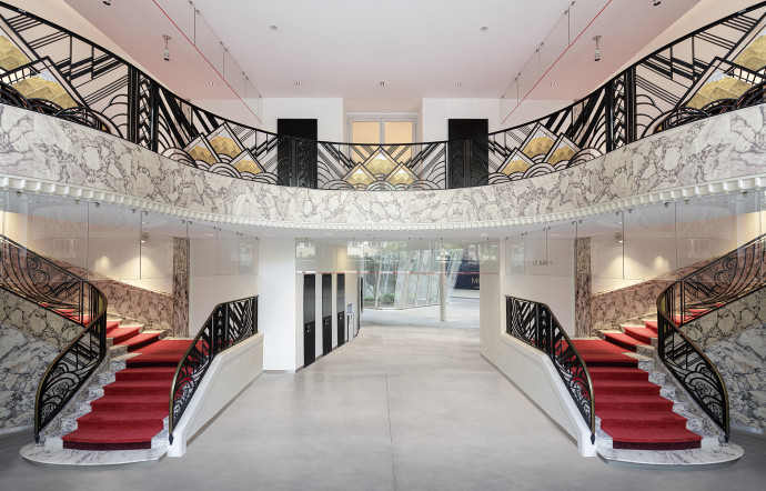 pathé palace nouveau cinéma paris 25 euros la place