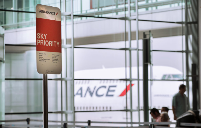 air france classe premium