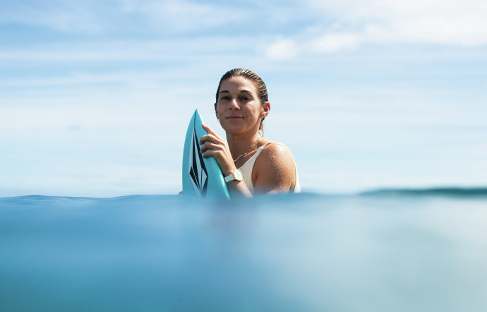 coco ho swatch montre