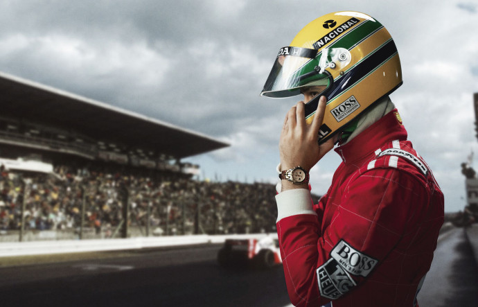 montre tag heuer senna