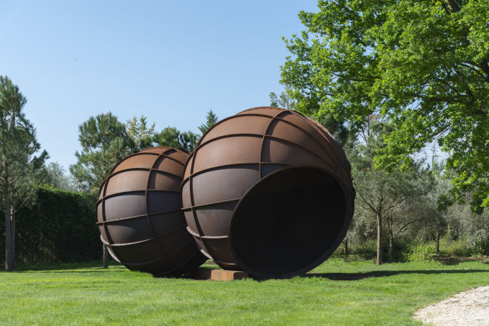 En marge de la petite ville du Muy se cache l’une des collections les plus insoupçonnées d’art contemporain et moderne : la Venet Foundation, 2024 - IDEAT