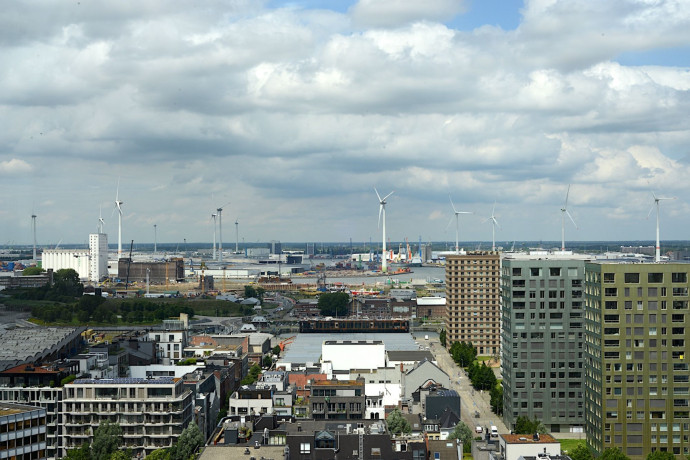 Ville portuaire à l’esprit large, Anvers marche droit sur la mode, le design et la scène artistique. Sans oublier la gastronomie. En route, 2024 - TGL