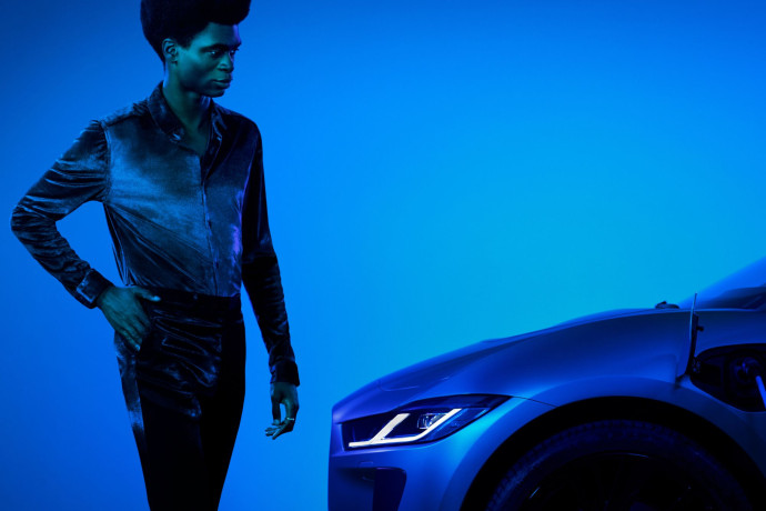 Pour réussir, Jaguar va s’appuyer notamment sur un style radical.