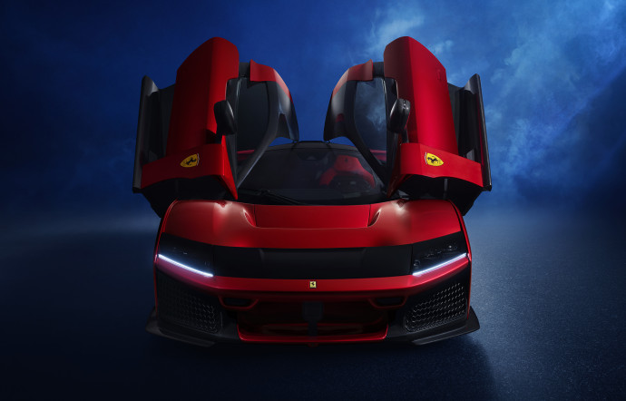supercar ferrari