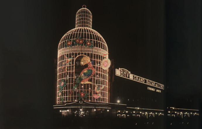 les grands magasins expositions la cité de l'architecture