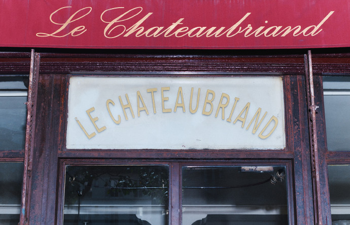 le chateaubriand restaurant paris