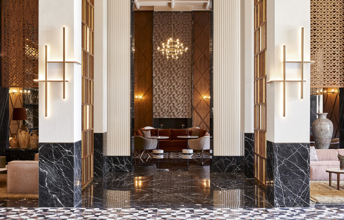 park hyatt marrakech hôtel