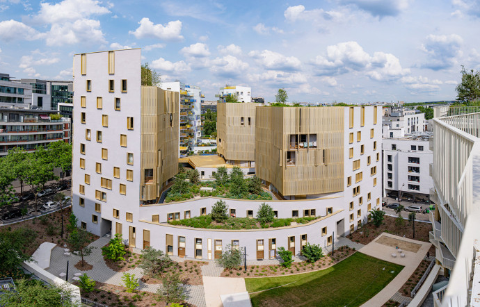 quartier paris rive gauche