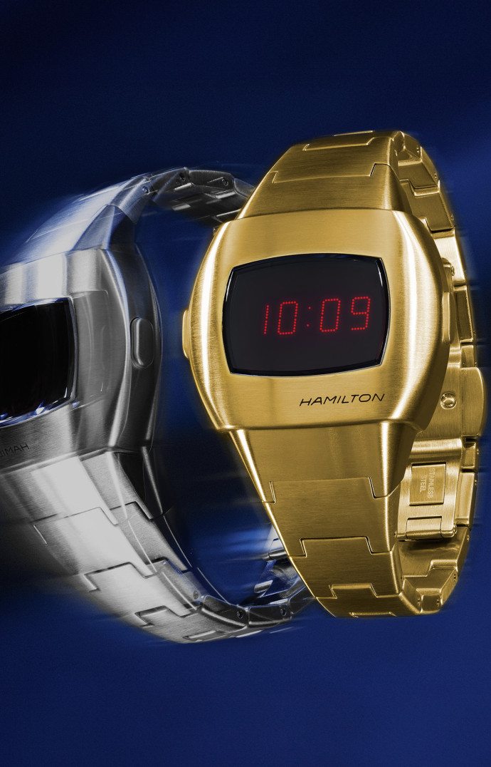 25 montres pour accueillir 2025