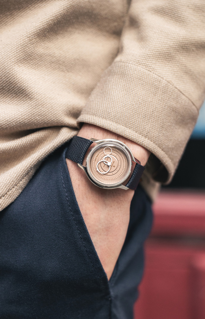25 montres pour accueillir 2025