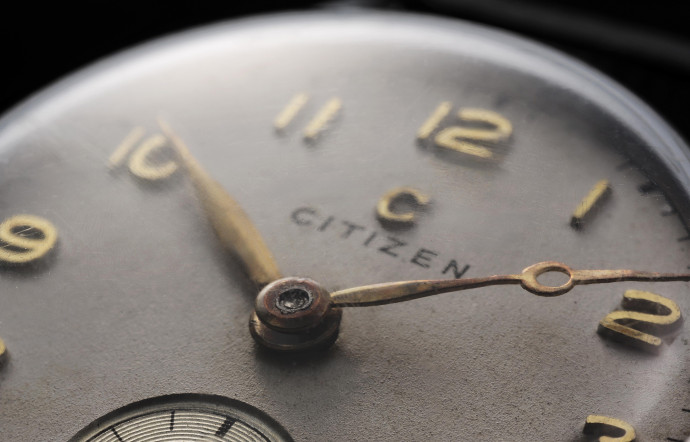 citizen montres 100 ans
